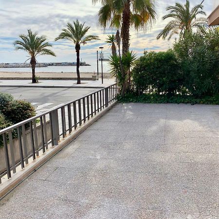 Apartamento - Wifi Free - Frente Al Mar ซาลอว์ ภายนอก รูปภาพ