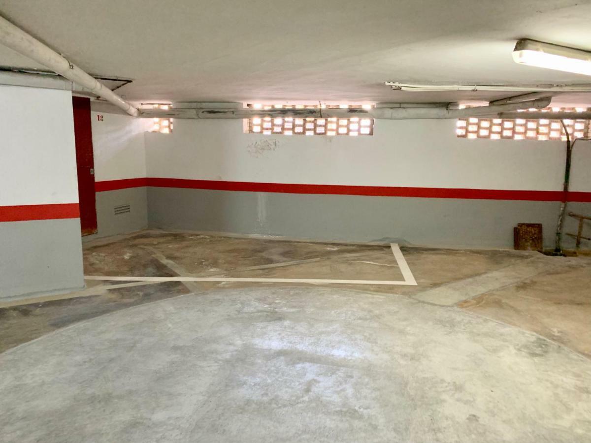 Apartamento - Wifi Free - Frente Al Mar ซาลอว์ ภายนอก รูปภาพ