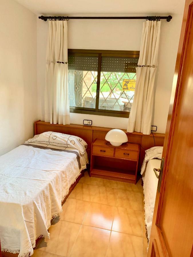 Apartamento - Wifi Free - Frente Al Mar ซาลอว์ ภายนอก รูปภาพ