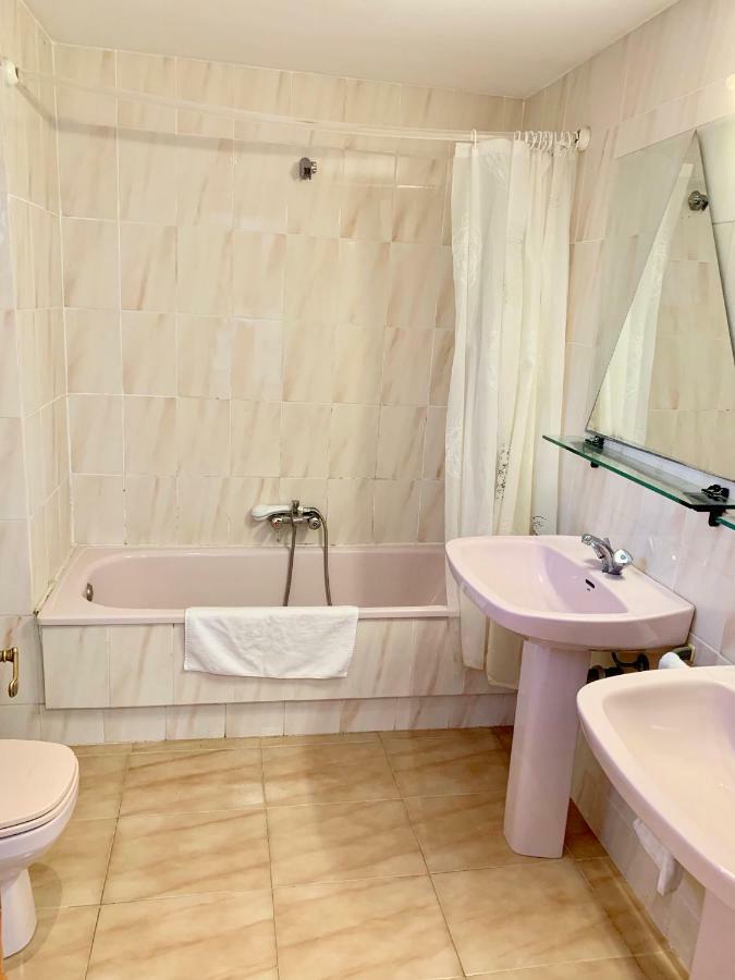 Apartamento - Wifi Free - Frente Al Mar ซาลอว์ ภายนอก รูปภาพ