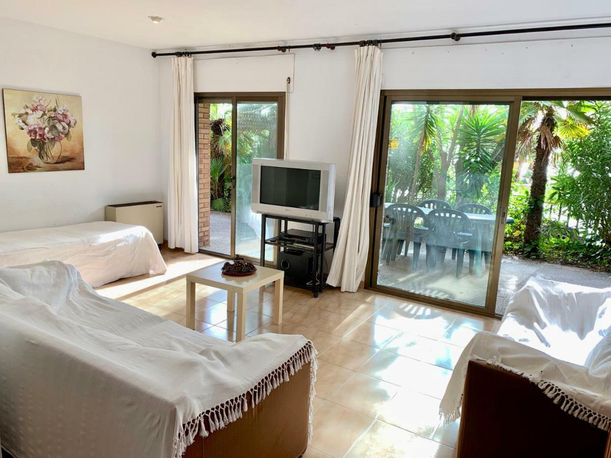 Apartamento - Wifi Free - Frente Al Mar ซาลอว์ ภายนอก รูปภาพ