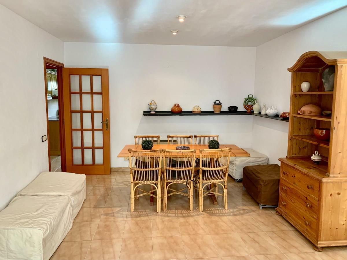 Apartamento - Wifi Free - Frente Al Mar ซาลอว์ ภายนอก รูปภาพ