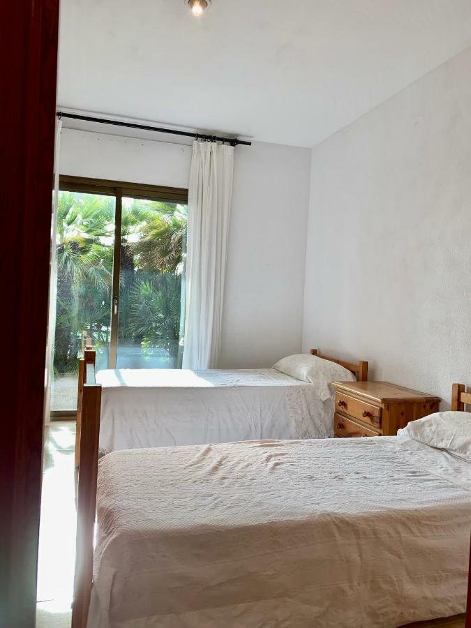 Apartamento - Wifi Free - Frente Al Mar ซาลอว์ ภายนอก รูปภาพ