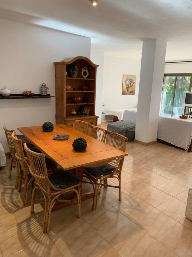 Apartamento - Wifi Free - Frente Al Mar ซาลอว์ ภายนอก รูปภาพ