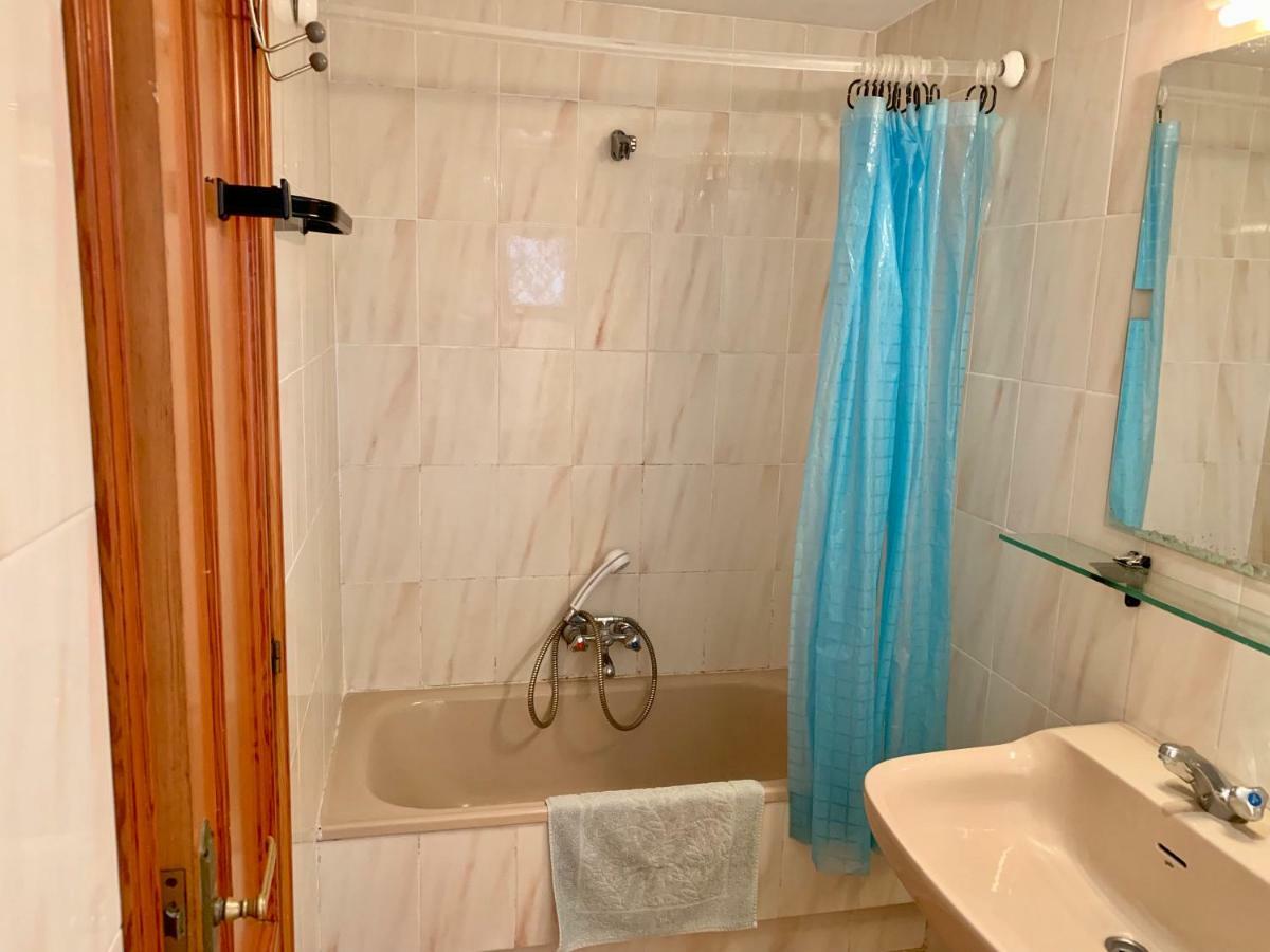 Apartamento - Wifi Free - Frente Al Mar ซาลอว์ ภายนอก รูปภาพ