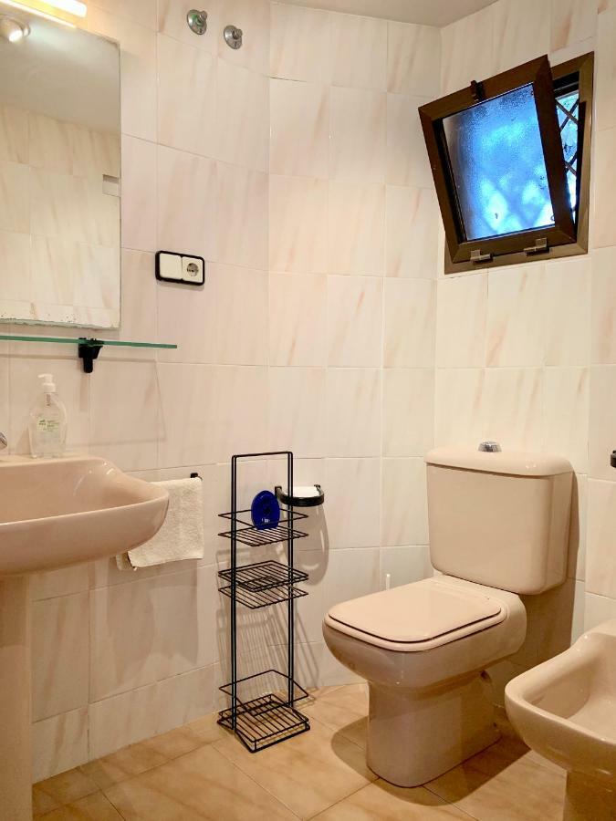 Apartamento - Wifi Free - Frente Al Mar ซาลอว์ ภายนอก รูปภาพ